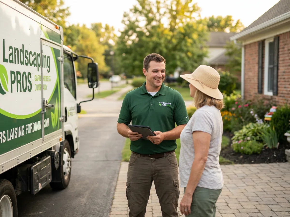 Landscaping Harveysburg, OH FAQs